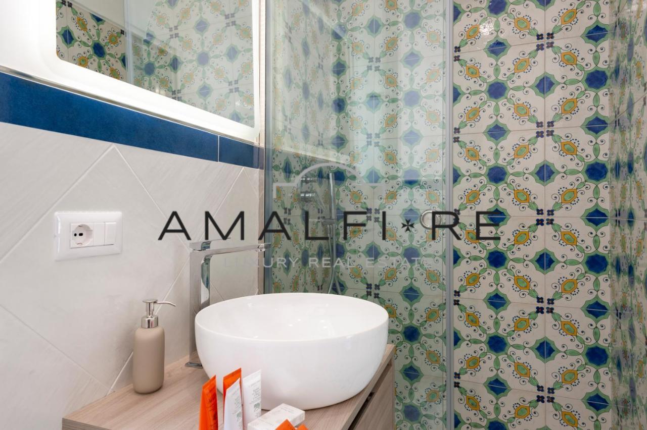 Casa Donna Linda Apartman Maiori Kültér fotó