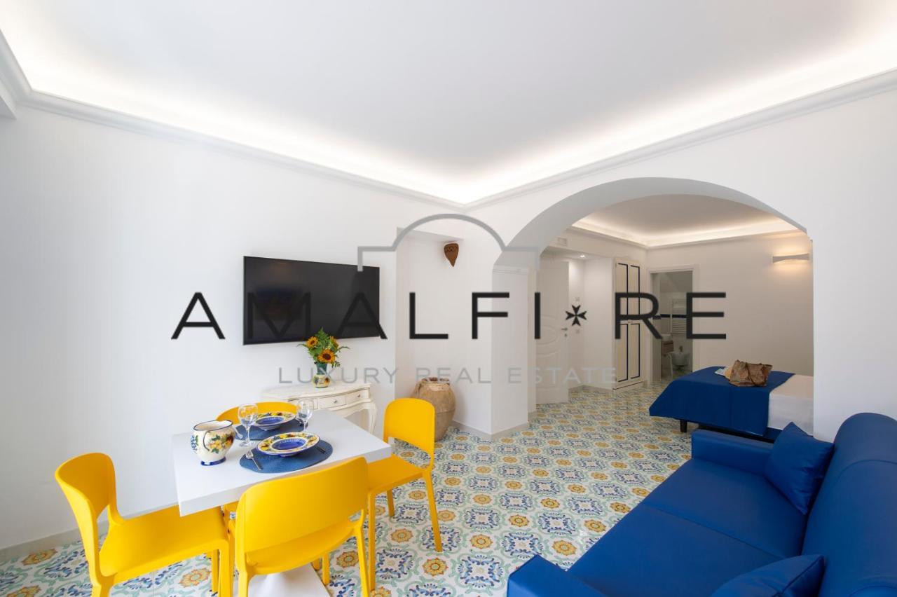 Casa Donna Linda Apartman Maiori Kültér fotó