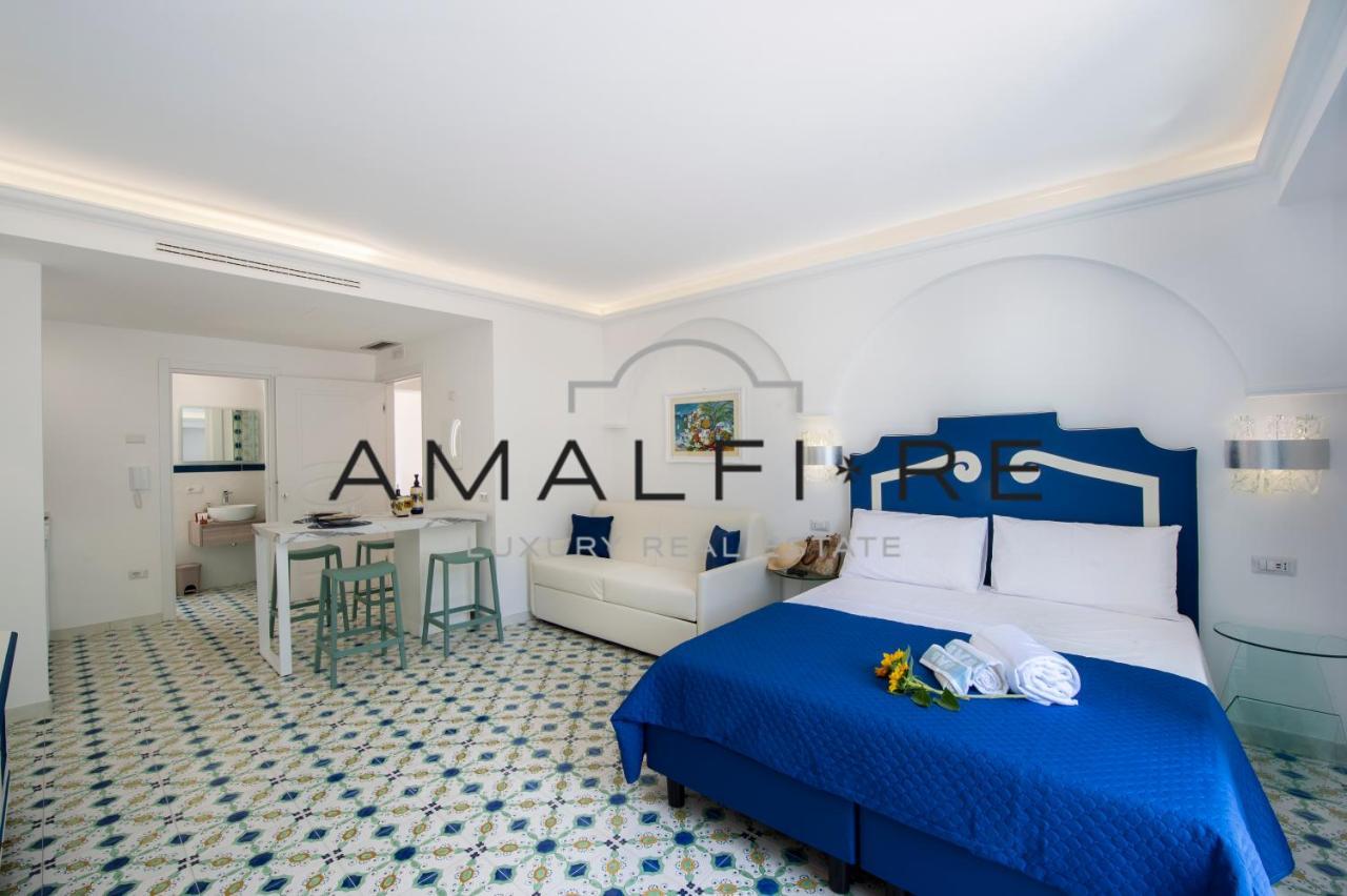 Casa Donna Linda Apartman Maiori Kültér fotó