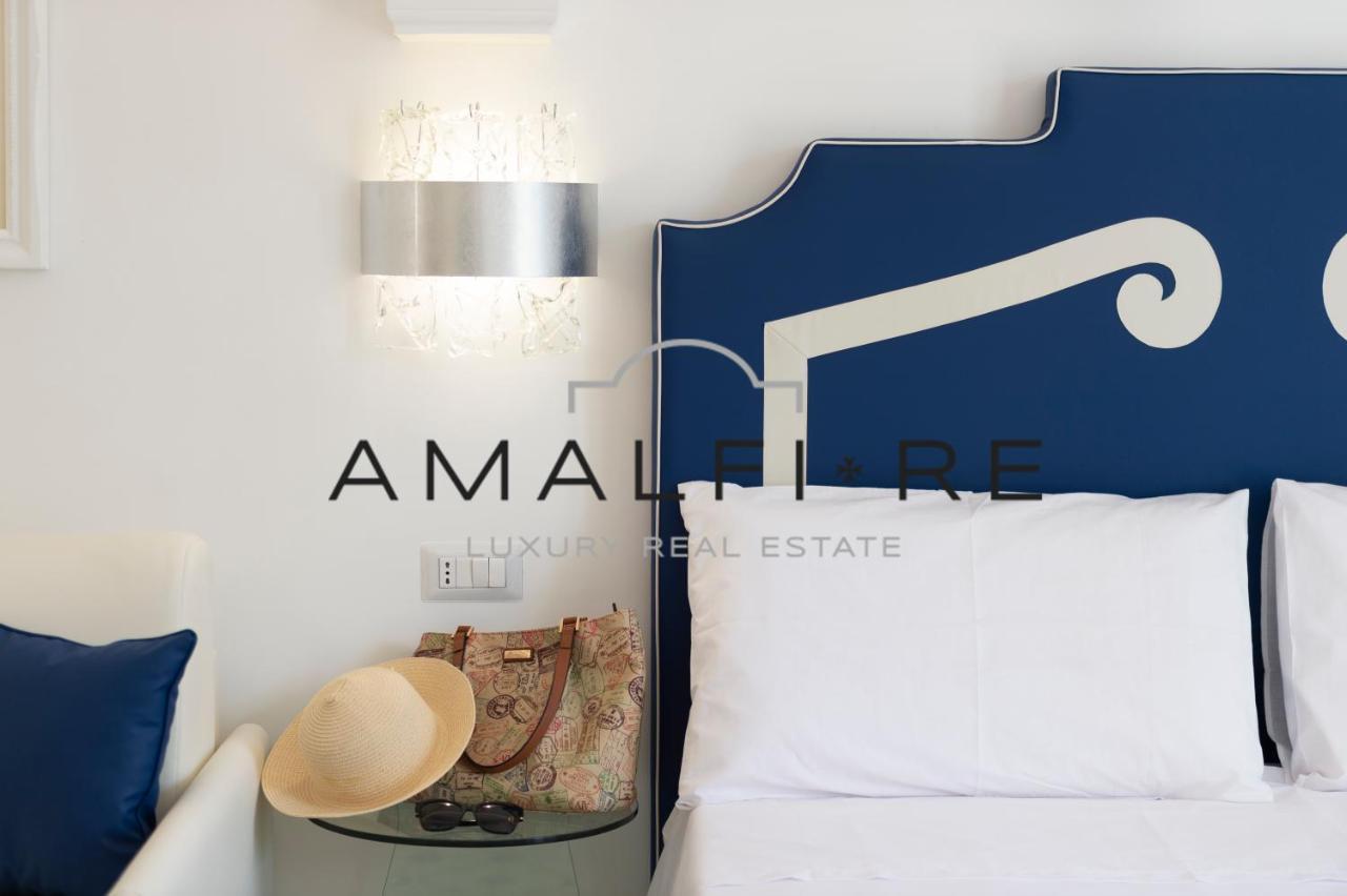 Casa Donna Linda Apartman Maiori Kültér fotó