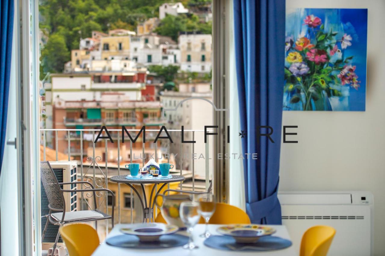 Casa Donna Linda Apartman Maiori Kültér fotó