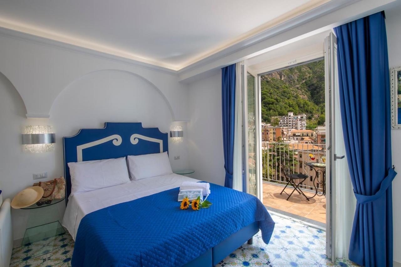 Casa Donna Linda Apartman Maiori Kültér fotó