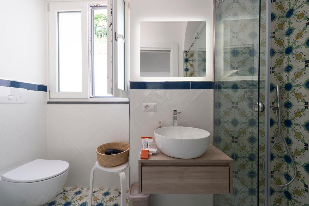 Casa Donna Linda Apartman Maiori Kültér fotó