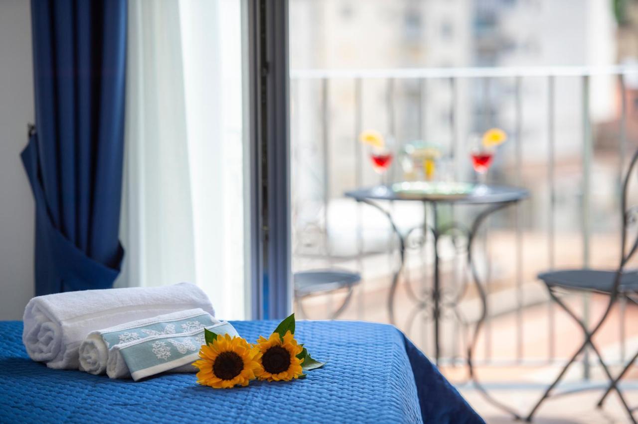 Casa Donna Linda Apartman Maiori Kültér fotó