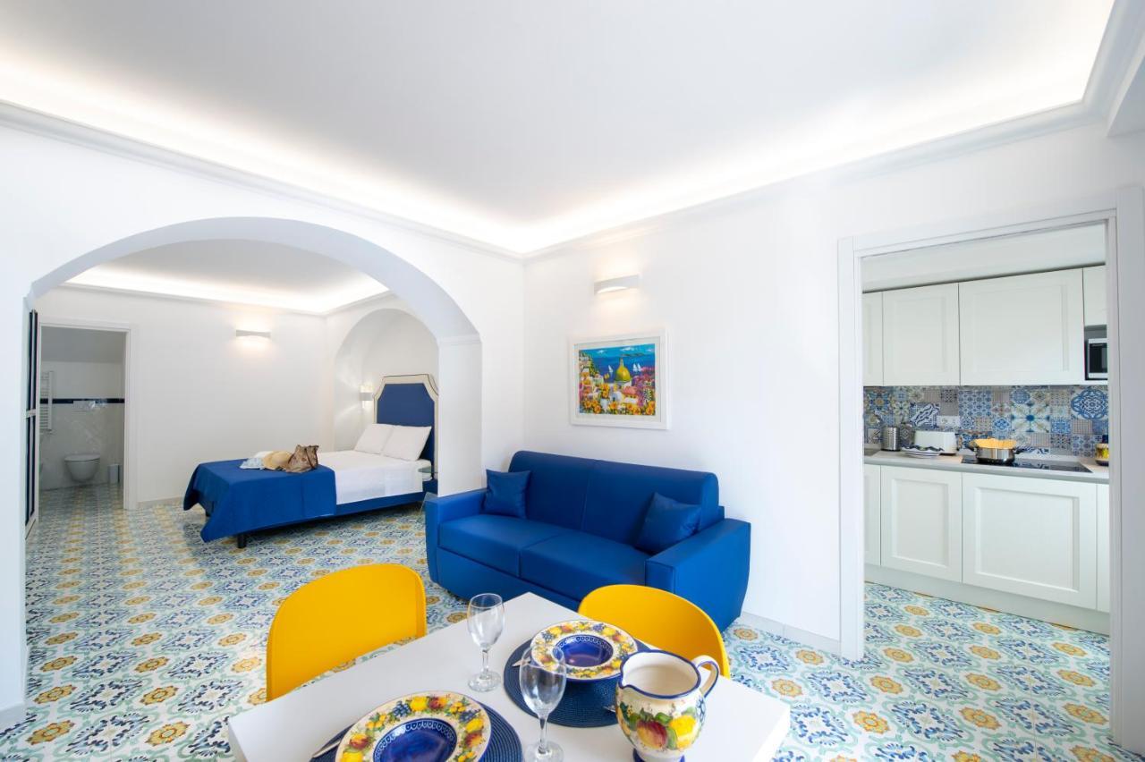 Casa Donna Linda Apartman Maiori Kültér fotó