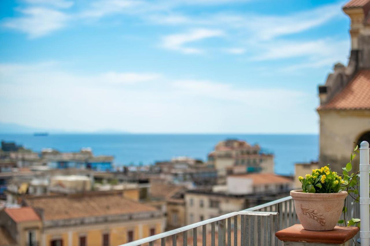 Casa Donna Linda Apartman Maiori Kültér fotó
