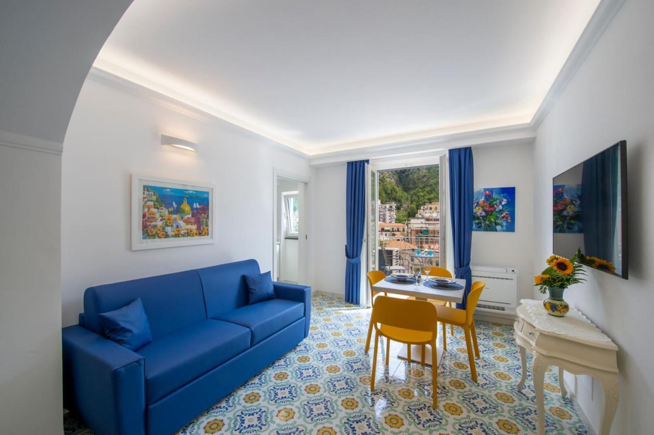 Casa Donna Linda Apartman Maiori Kültér fotó