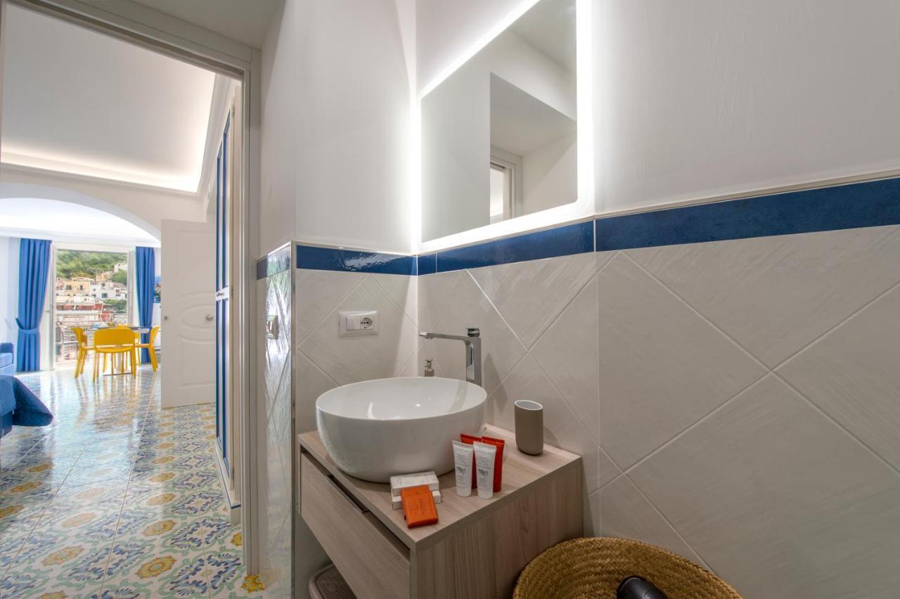 Casa Donna Linda Apartman Maiori Kültér fotó
