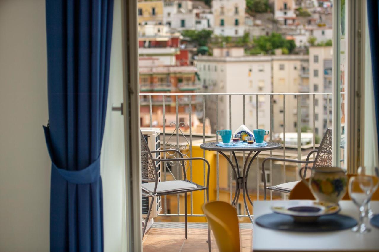 Casa Donna Linda Apartman Maiori Kültér fotó