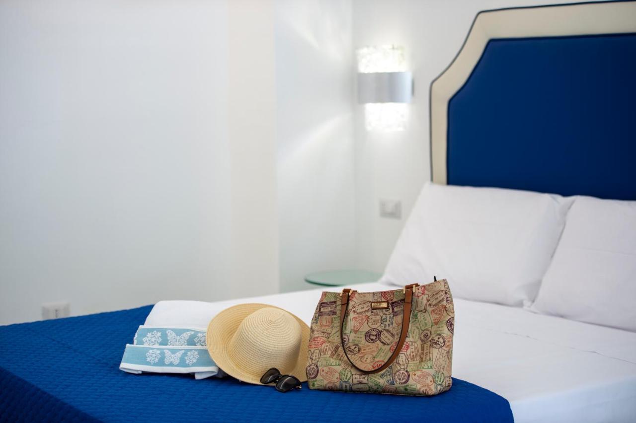 Casa Donna Linda Apartman Maiori Kültér fotó