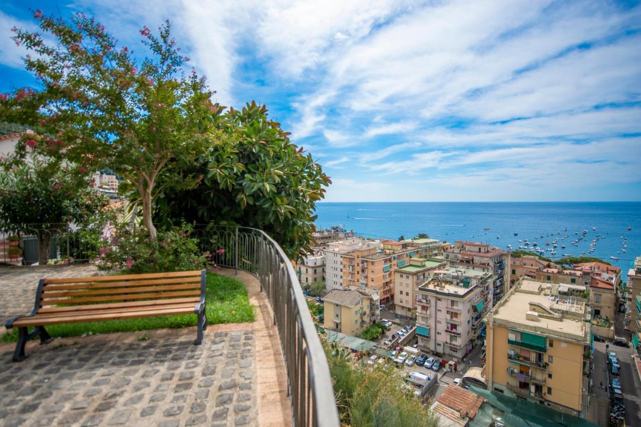 Casa Donna Linda Apartman Maiori Kültér fotó